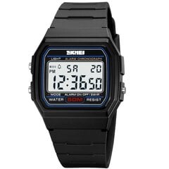 Laikrodis vyrams Skmei 2042BKWT цена и информация | Мужские часы | pigu.lt