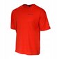 Marškinėliai vyrams Champion 217260-RS046, raudoni kaina ir informacija | Vyriški marškinėliai | pigu.lt