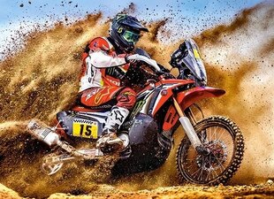 Dėlionė Castorland Dirt Bike Power, 300 d. цена и информация | Пазлы | pigu.lt