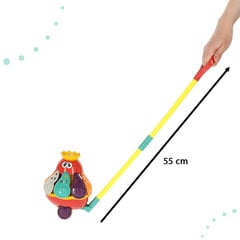 Stumdukas ant lazdos Cart цена и информация | Игрушки для малышей | pigu.lt
