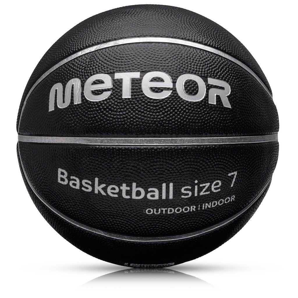 Krepšinio kamuolys Meteor, 7 dydis kaina ir informacija | Krepšinio kamuoliai | pigu.lt