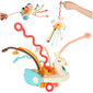 Sensorinis žaislas kūdikiams gulbė IKONKX4310 цена и информация | Žaislai kūdikiams | pigu.lt