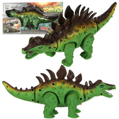 Baterijomis valdomas dinozauras DinoSpace цена и информация | Игрушки для мальчиков | pigu.lt