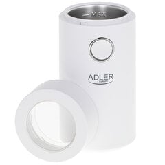 Adler AD 4446ws цена и информация | Кофемолки | pigu.lt