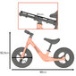 Balansinis dviratis Trike Fix Active X2 kaina ir informacija | Balansiniai dviratukai | pigu.lt