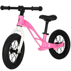Rowerek biegowy Trike Fix Active X1 różowy цена и информация | Балансировочные велосипеды | pigu.lt