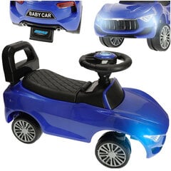 Paspiramas automobilis su garsais ir šviesomis цена и информация | Игрушки для малышей | pigu.lt