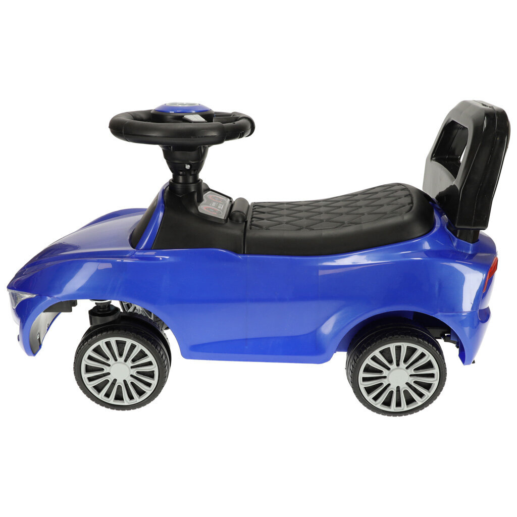 Paspiramas automobilis su garsais ir šviesomis kaina ir informacija | Žaislai kūdikiams | pigu.lt