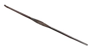 Крючок Тюльпан 0,85 мм, 12 см цена и информация | Принадлежности для вязания крючком | pigu.lt