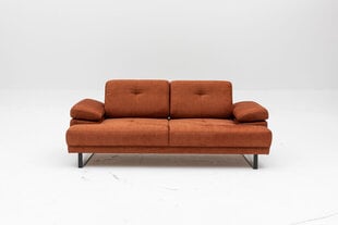 Sofa-lova Atelier Del Sofa Mustang, oranžinė kaina ir informacija | Sofos | pigu.lt