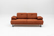 Sofa-lova Atelier Del Sofa Mustang, oranžinė kaina ir informacija | Sofos | pigu.lt
