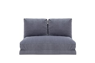 2 vietų sofa-lova Taida - Grey цена и информация | Диваны | pigu.lt