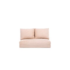 2 vietų sofa-lova Taida - Cream цена и информация | Диваны | pigu.lt