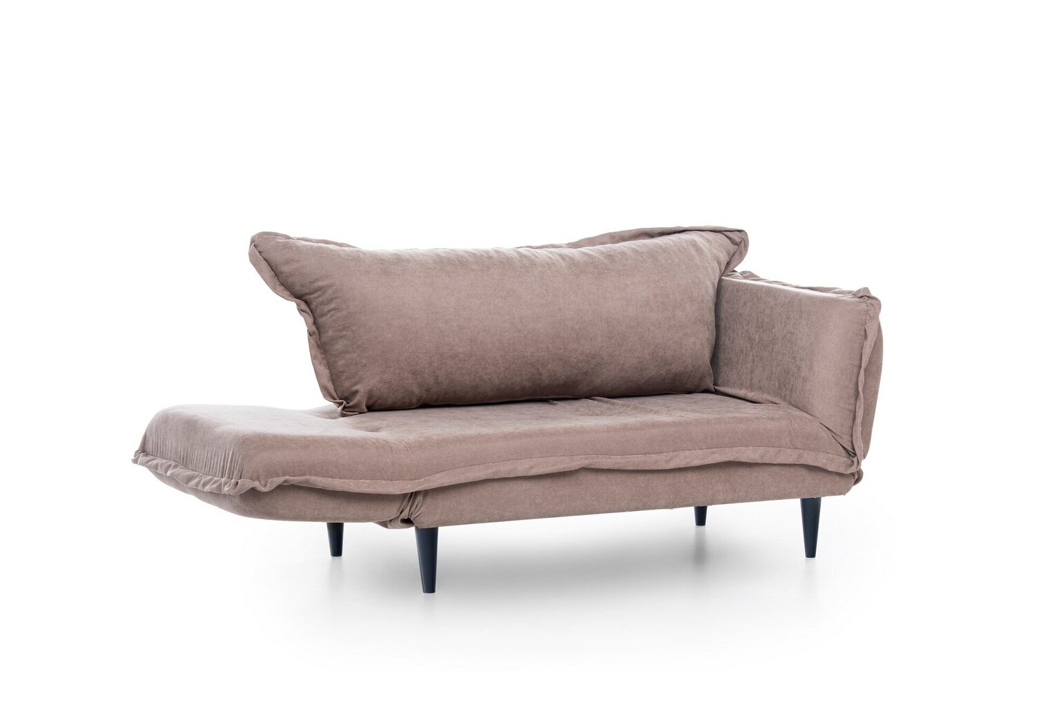 Sofa-lova Atelier Del Sofa Vino Daybed, rožinė kaina ir informacija | Sofos | pigu.lt