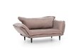 Sofa-lova Atelier Del Sofa Vino Daybed, rožinė kaina ir informacija | Sofos | pigu.lt