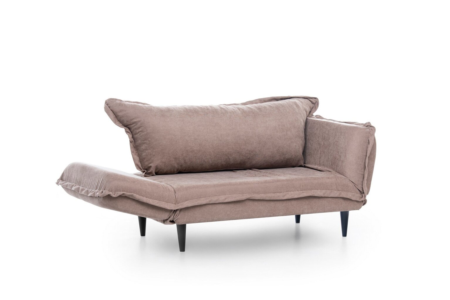 Sofa-lova Atelier Del Sofa Vino Daybed, rožinė kaina ir informacija | Sofos | pigu.lt