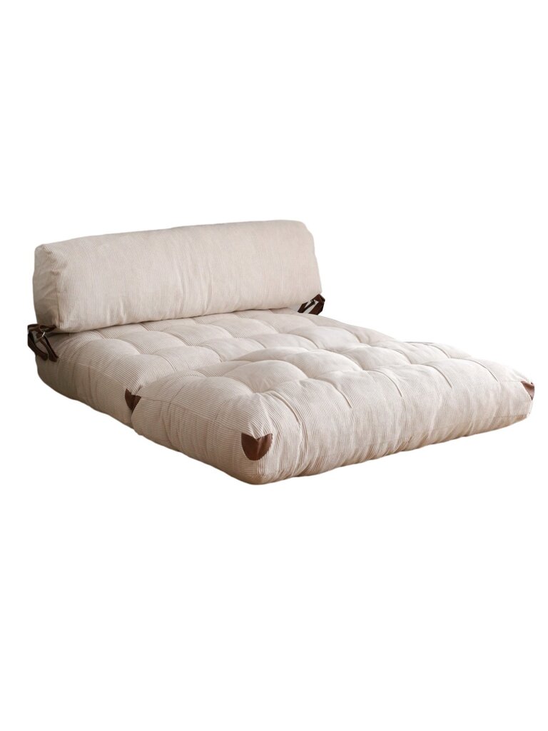 Sofa-lova Atelier Del Sofa Fold, balta kaina ir informacija | Sofos | pigu.lt