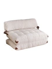 Sofa-lova Atelier Del Sofa Fold, balta цена и информация | Диваны | pigu.lt