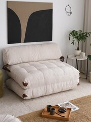 Sofa-lova Atelier Del Sofa Fold, balta цена и информация | Диваны | pigu.lt