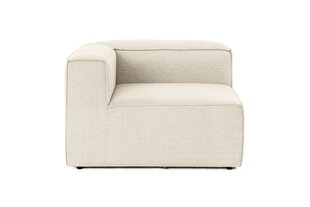 1 sėdynės sofa Fora L1 - Ecru цена и информация | Диваны | pigu.lt