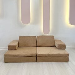 Sofa-lova Atelier Del Sofa Puzzle, ruda цена и информация | Диваны | pigu.lt