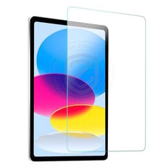 iLike 2.5D Края Защитное стекло для экрана Apple iPad 10.9'' 10t Gen (2022) цена и информация | Аксессуары для планшетов, электронных книг | pigu.lt