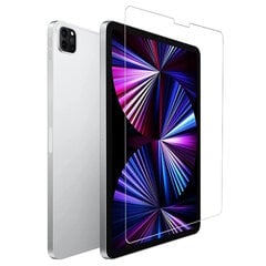 iLike 2.5D Edge skaidrus grūdintas stiklas, skirtas Apple iPad Pro 11'' 4th Gen (2022) / 2018 1st / 2020 2nd / 2021 3rd kaina ir informacija | Planšečių, el. skaityklių priedai | pigu.lt