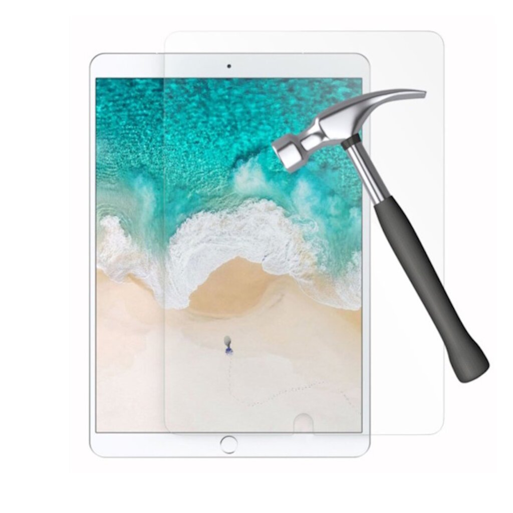 iLike 2.5D Edge skaidrus grūdintas stiklas, skirtas Apple Air 3 (2019) 3rd Gen / iPad Pro 10.5'' (2017) цена и информация | Planšečių, el. skaityklių priedai | pigu.lt