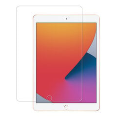 iLike 2.5D Края Защитное стекло для экрана Apple iPad 10.2'' (2021) 9th Gen / iPad 10.2'' 7th Gen цена и информация | Аксессуары для планшетов, электронных книг | pigu.lt