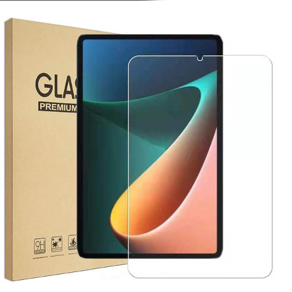 iLike 2.5D Edge skaidrus grūdintas stiklas, skirtas Samsung Galaxy Tab A 10.1'' T510 / T515 (2019) kaina ir informacija | Planšečių, el. skaityklių priedai | pigu.lt