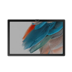 iLike 2.5D Edge skaidrus grūdintas stiklas, skirtas Samsung Galaxy Tab A8 10.5'' (2021) X200 / X205 / X207 kaina ir informacija | Planšečių, el. skaityklių priedai | pigu.lt