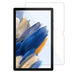 iLike 2.5D Edge skaidrus grūdintas stiklas, skirtas Samsung Galaxy Tab A8 10.5'' (2021) X200 / X205 / X207 kaina ir informacija | Planšečių, el. skaityklių priedai | pigu.lt