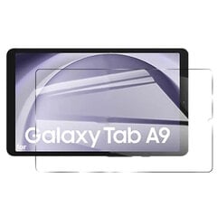 iLike 2.5D Edge skaidrus grūdintas stiklas, skirtas Samsung Galaxy Tab A9 8.7'' X110 Wi-Fi / X115 LTE kaina ir informacija | Planšečių, el. skaityklių priedai | pigu.lt