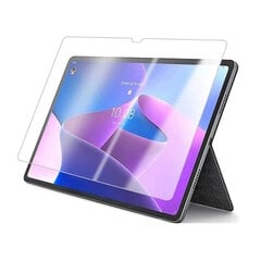 iLike 2.5D Edge skaidrus grūdintas stiklas, skirtas Lenovo Tab P12 Pro 12.6'' Q706F Wi-Fi / Q706Z 5G (2023) kaina ir informacija | Planšečių, el. skaityklių priedai | pigu.lt