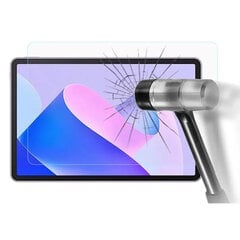 iLike 2.5D Edge skaidrus grūdintas stiklas, skirtas Huawei MatePad SE 10.1'' (2022) Ags3K-W20 / Ags3K-AL20 kaina ir informacija | Planšečių, el. skaityklių priedai | pigu.lt