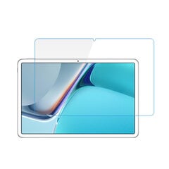 iLike 2.5D Edge skaidrus grūdintas stiklas, skirtas Huawei MatePad 10.4'' (2022) BAH3-W09 / BAH3-AL00 kaina ir informacija | Planšečių, el. skaityklių priedai | pigu.lt