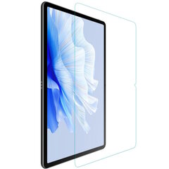 iLike 2.5D Edge skaidrus grūdintas stiklas, skirtas Huawei MatePad 10.4'' (2022) BAH3-W09 / BAH3-AL00 kaina ir informacija | Planšečių, el. skaityklių priedai | pigu.lt