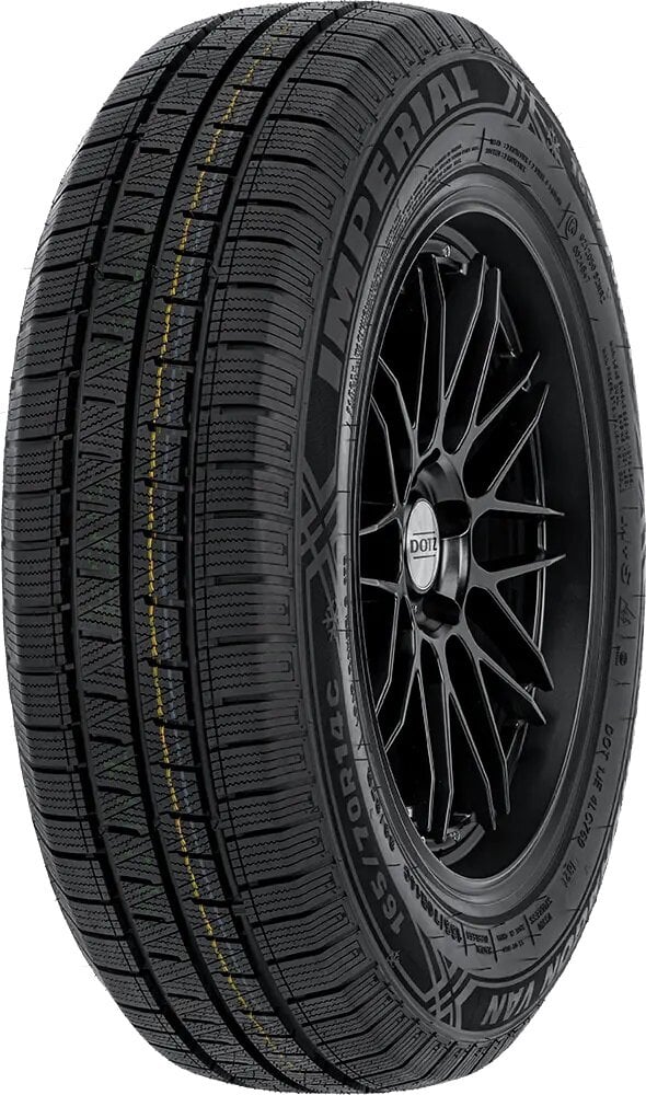 Imperial Snowdragon VAN 185/75R16C 104/102 R цена и информация | Žieminės padangos | pigu.lt