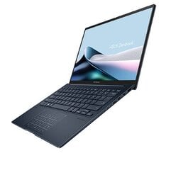 Asus Zenbook UX3405 u7-155H 16GB SSD 1024GB Intel Arc Graphics W11H Ponder Blue kaina ir informacija | Nešiojami kompiuteriai | pigu.lt
