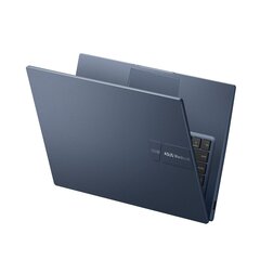 ASUS VivoBook 14 F1404ZA-NK301W Intel® Core™ i5-1235U Intel Iris Xe 8GB 256GB SSD Windows 11 Home Quiet Blue Repack kaina ir informacija | Nešiojami kompiuteriai | pigu.lt