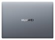 Huawei MateBook D 16 2024 (MitchellF-W5651) kaina ir informacija | Nešiojami kompiuteriai | pigu.lt