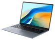 Huawei MateBook D 16 2024 (MitchellG-W5611D) kaina ir informacija | Nešiojami kompiuteriai | pigu.lt