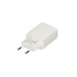 Seek Toti 20W Type-C + USB A Wall Fast Charger, White kaina ir informacija | Krovikliai telefonams | pigu.lt