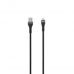 Seek Toti USB A to Lightning цена и информация | Зарядные устройства для телефонов | pigu.lt