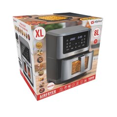 Alpina Air Fryer kaina ir informacija | Gruzdintuvės | pigu.lt