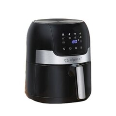 Alpina Air Fryer kaina ir informacija | Gruzdintuvės | pigu.lt