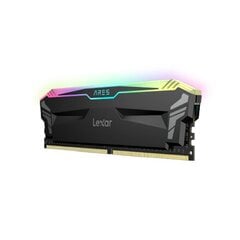 Lexar Ares RGB kaina ir informacija | Operatyvioji atmintis (RAM) | pigu.lt