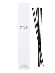 Палочки для домашних ароматов Millefiori Selected Fragrance Stick, 6 шт. цена и информация | Ароматы для дома | pigu.lt