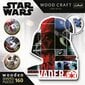 Medinė dėlionė Dartas Veideris Trefl Star Wars, 160 d. kaina ir informacija | Dėlionės (puzzle) | pigu.lt