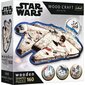 Medinė dėlionė Trefl Star Wars, 160 d. kaina ir informacija | Dėlionės (puzzle) | pigu.lt